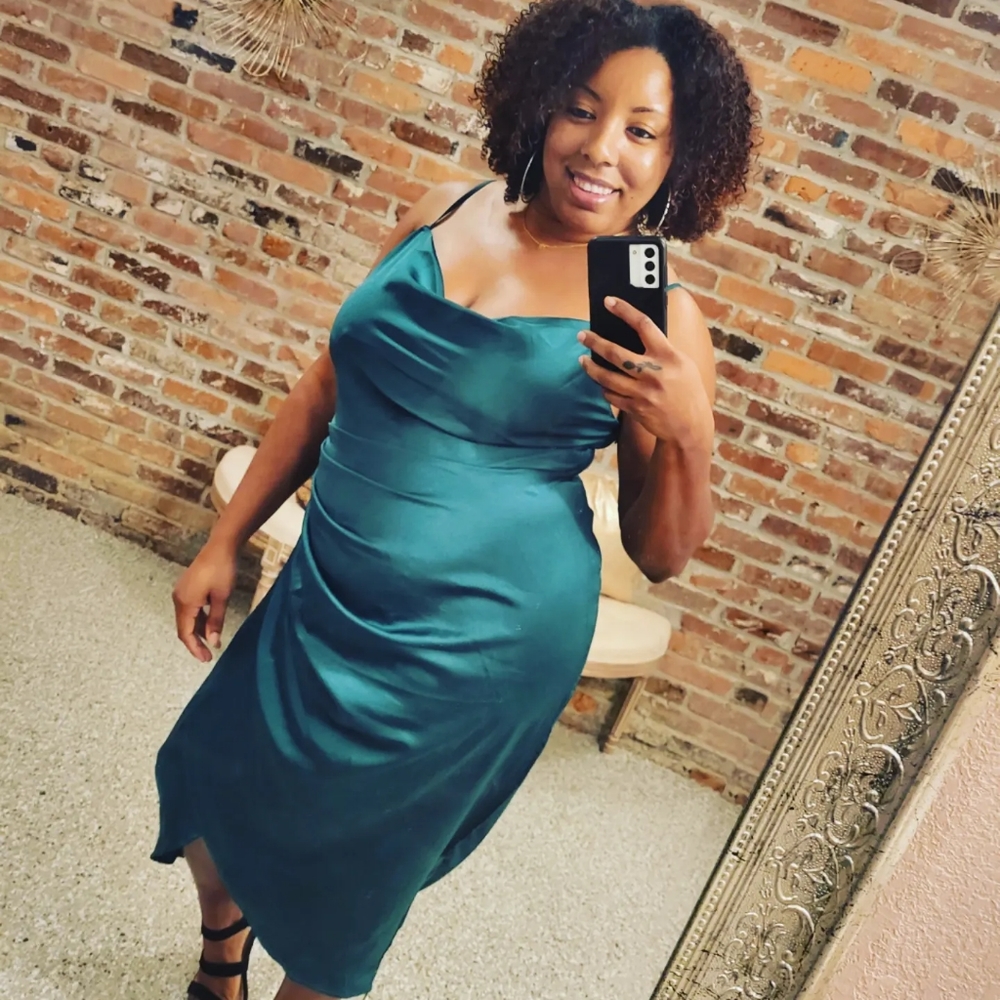 Meet your Posher, Renee